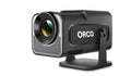 Orco Mini Projector Portable with Android 11, Smart Projector 1080P Full HD 4K Support, Outdoor Projector Wifi6 BT5.0,180°Rotatable