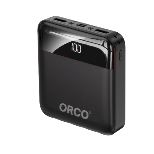 ORCO® Slim Power Bank 10000mAh 22.5W SE