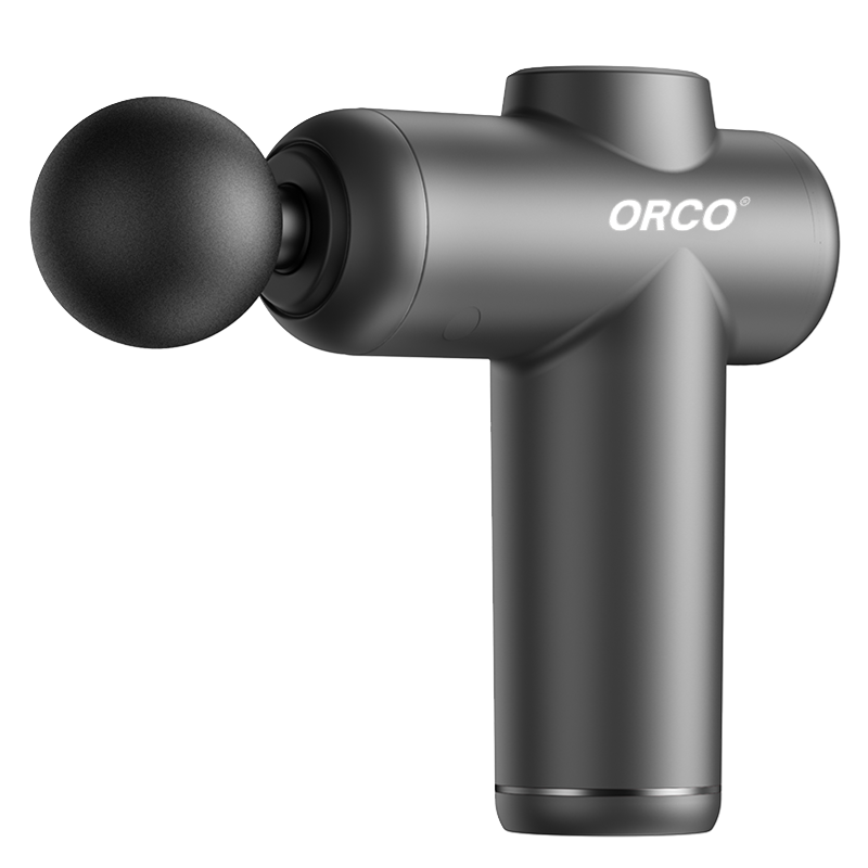 Veloreo Muscle Massage Gun Powerful & Quiet Deep Tissue Percussion Massager Gun for Athletes, Electric Back Massager
