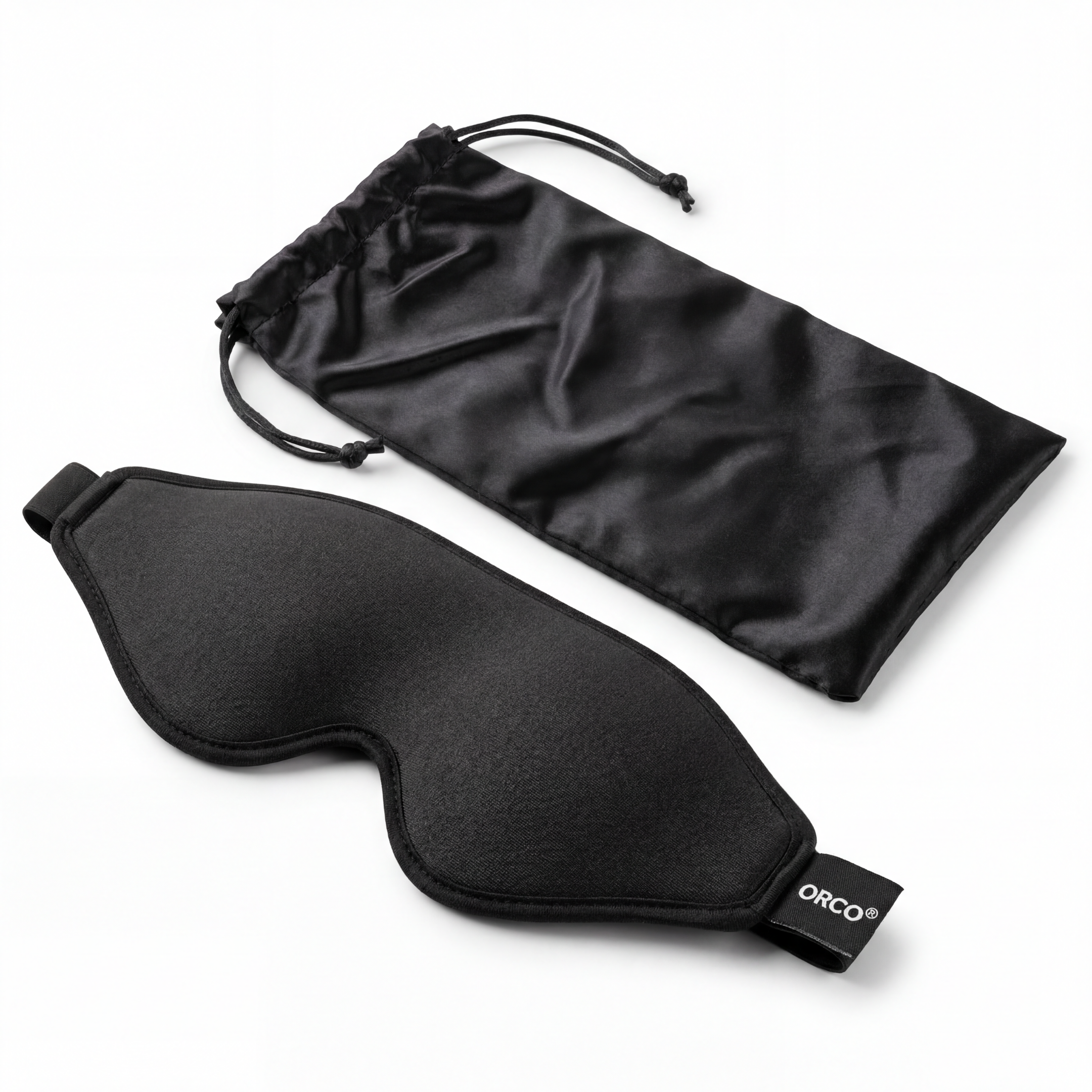 ORCO 3D Blackout Sleep Mask