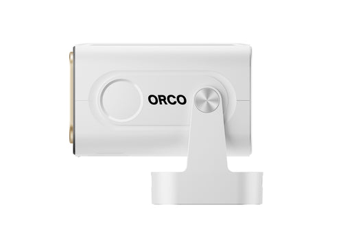 ORCO HY260 Pro Smart Mini Projector – 1080P Native, 4K Support, Auto Focus, WiFi 6 & Bluetooth, 180° Rotatable Portable Home Cinema