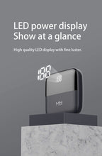 Slim Power Bank 10000mAh 22.5W