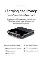 Slim Power Bank 10000mAh 22.5W