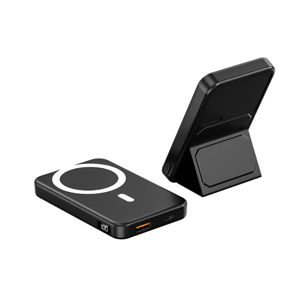 ORCO® MagLock Magnetic Power Bank 10000mAh 15W