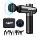 Veloreo Pro Max LA8 Muscle Massage Gun, Powerful & Quiet Deep Tissue Massager for Athletes