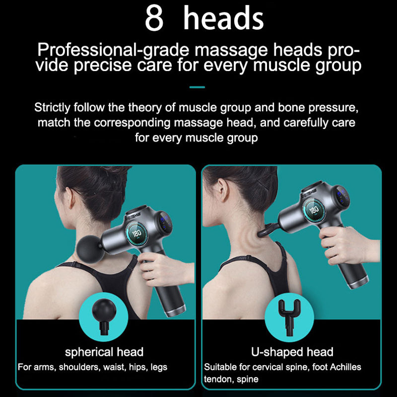 ORCO Pro LF5 Muscle Massage Gun