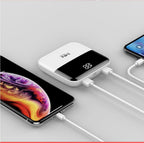 Slim Power Bank 10000mAh 22.5W