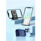 ORCO® MagLock Magnetic Power Bank 10000mAh 15W