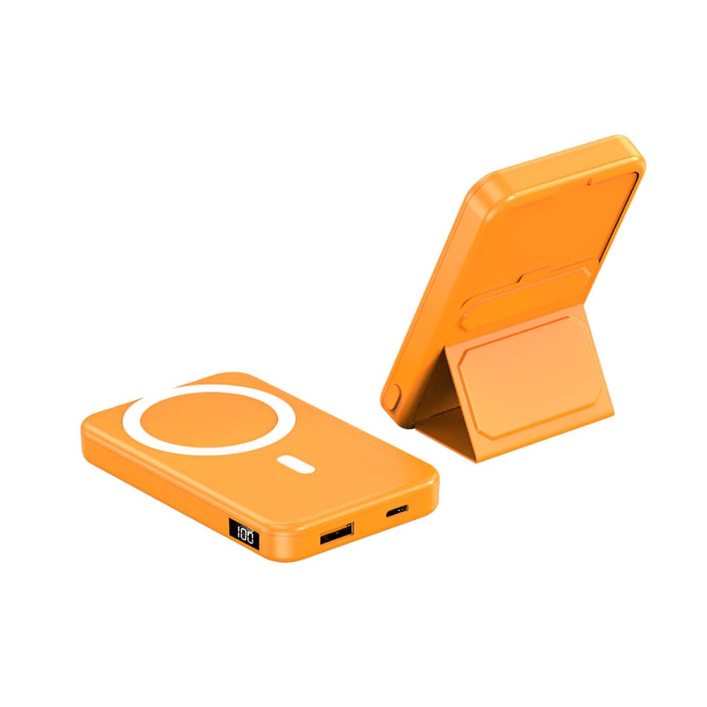 ORCO® MagLock Magnetic Power Bank 10000mAh 15W