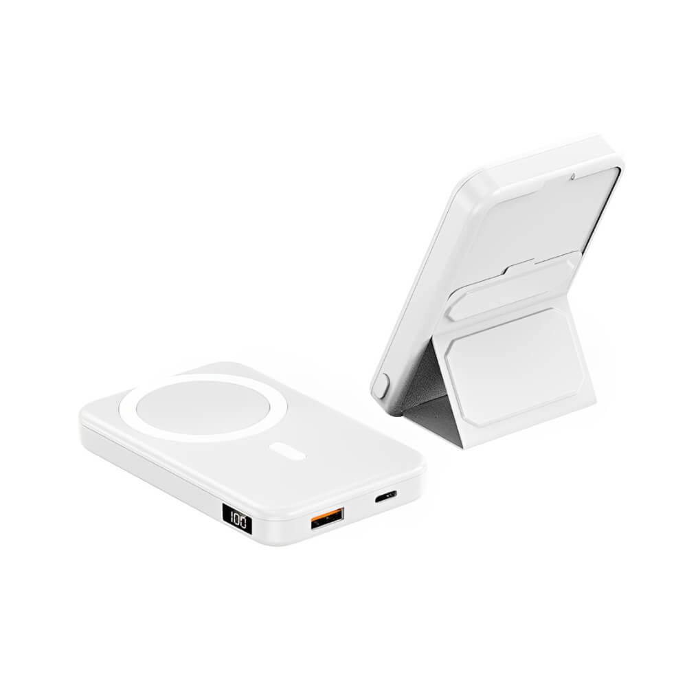 ORCO® MagLock Magnetic Power Bank 10000mAh 15W