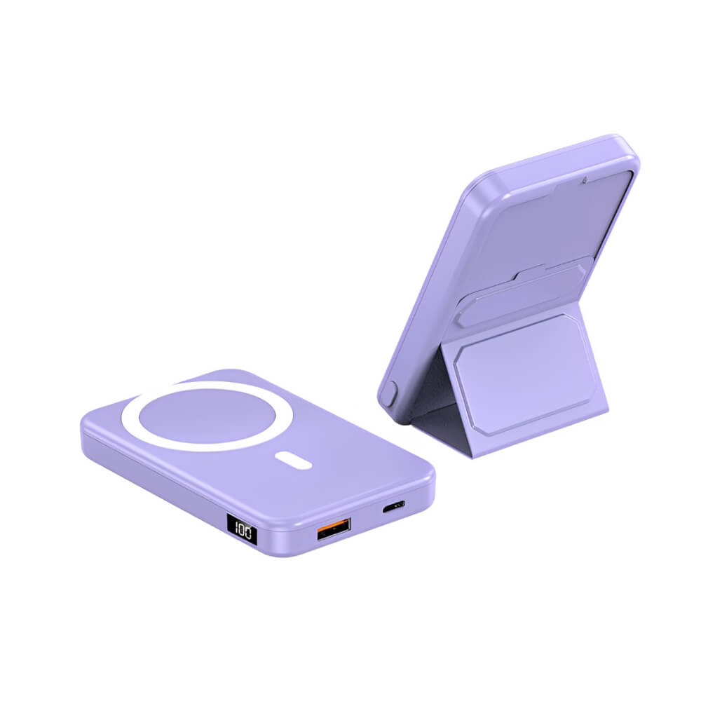 ORCO® MagLock Magnetic Power Bank 10000mAh 15W