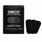 ORCO Mouth Tape 30 Pack For Sleeping