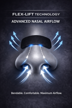 ORCO Nasal Breathing Strips 30 Pack