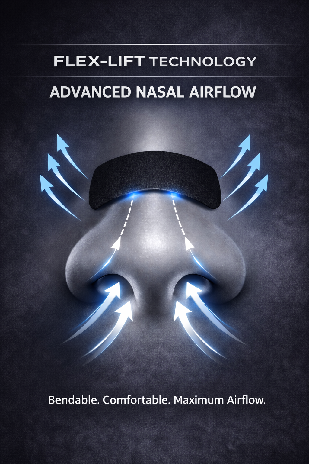ORCO Nasal Breathing Strips 30 Pack