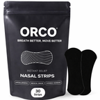 ORCO Nasal Breathing Strips 30 Pack