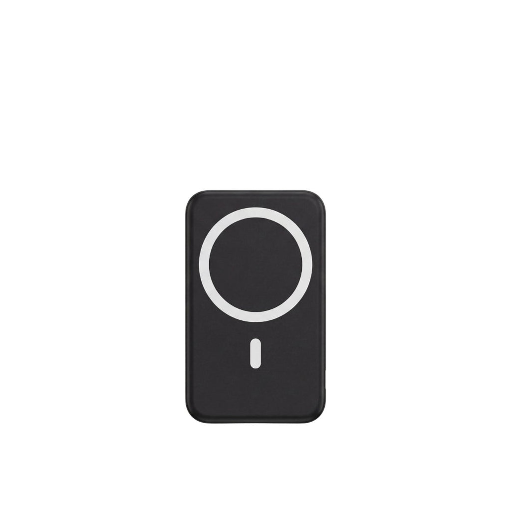 ORCO MagLock 10000mAh 15W magnetic wireless power bank MagSafe compatible black
