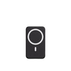 ORCO MagLock 10000mAh 15W magnetic wireless power bank MagSafe compatible black