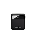ORCO Slim SE 10000mAh 22.5W compact USB-C power bank portable charger