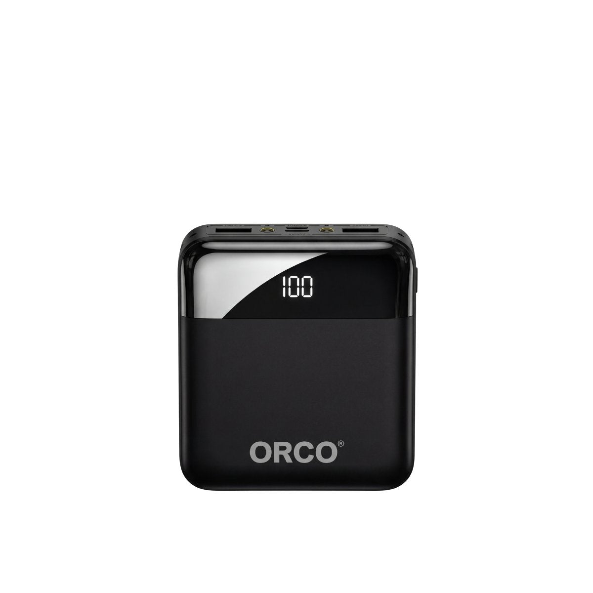 ORCO Slim SE 10000mAh 22.5W compact USB-C power bank portable charger