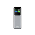ORCO Titan 100W 20000mAh power bank USB-C silver