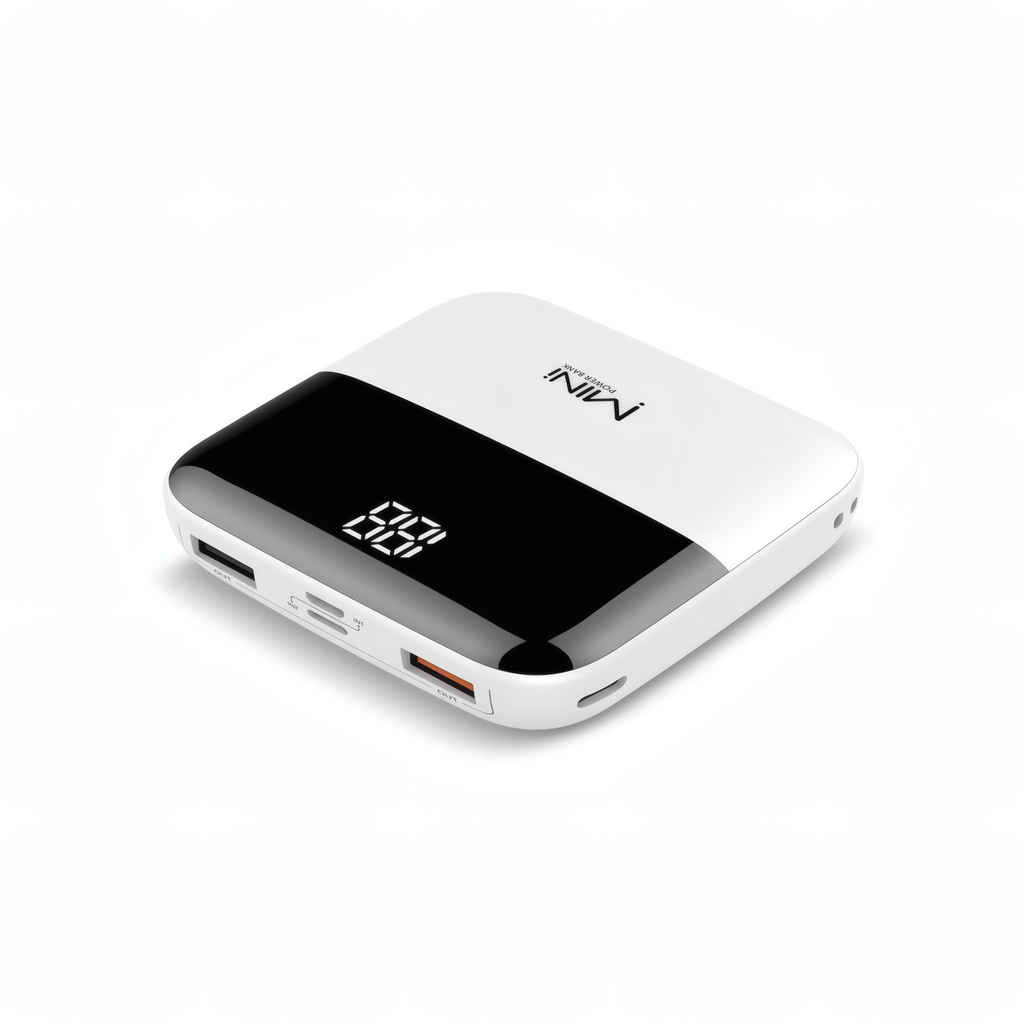 Slim Power Bank 10000mAh 22.5W