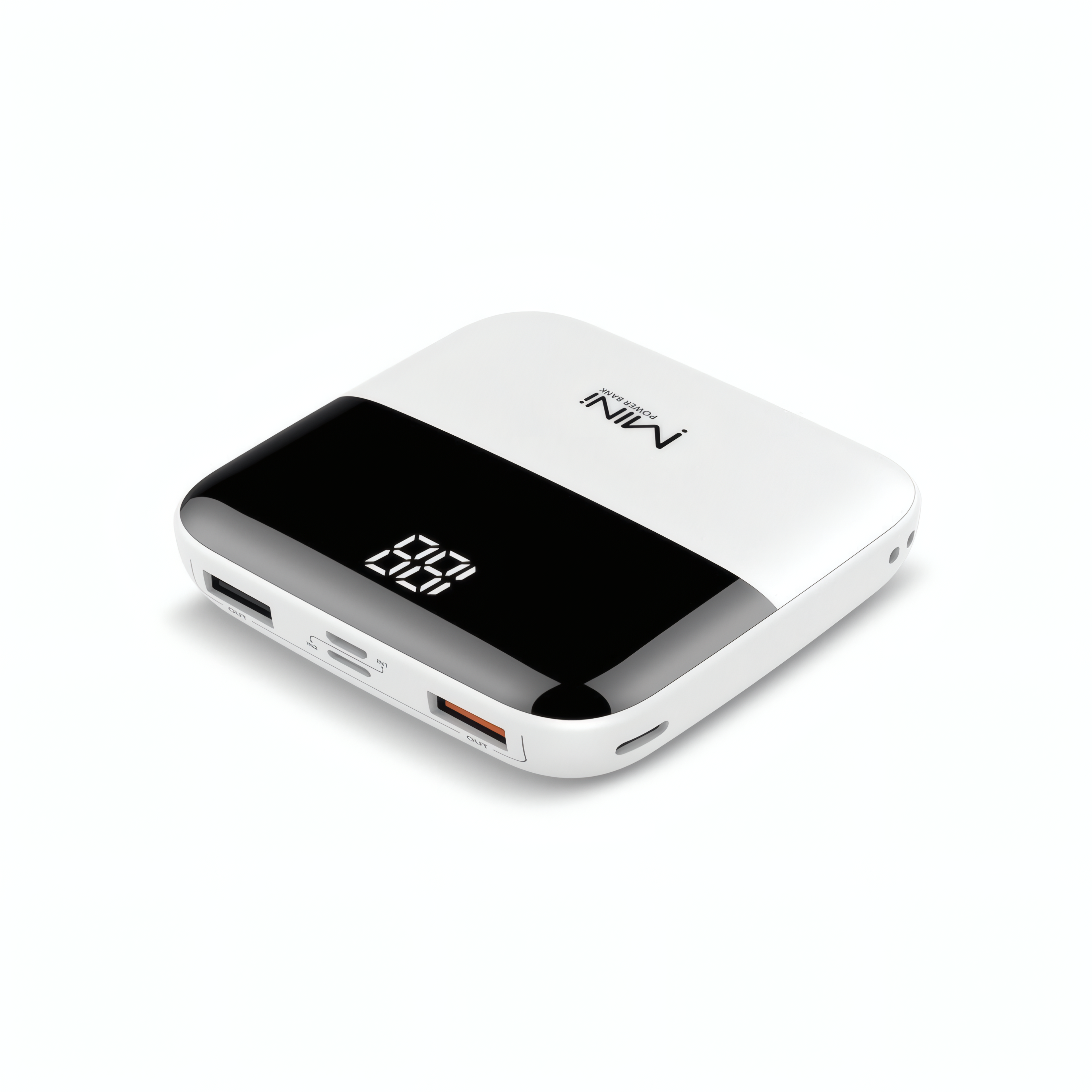 Slim Power Bank 10000mAh 22.5W