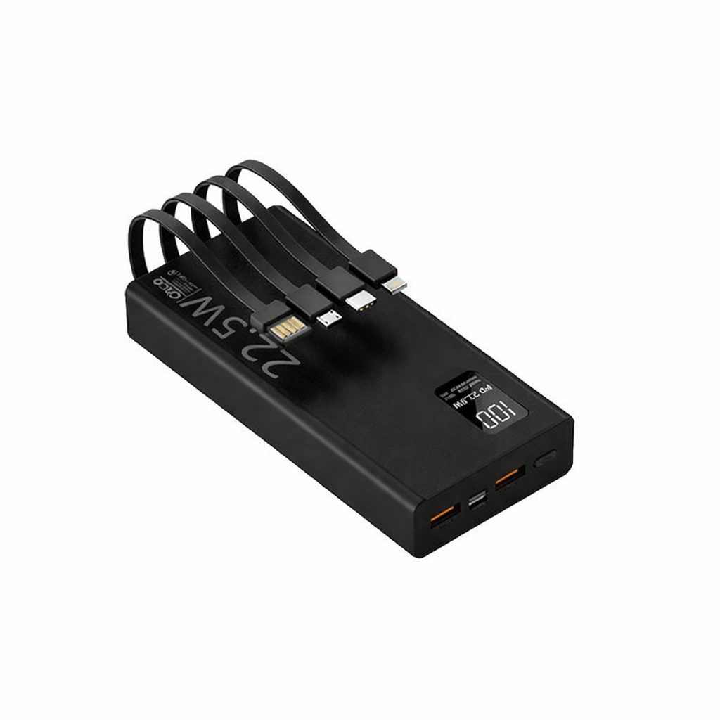 Orco Rectangle Powerbank 20000mah