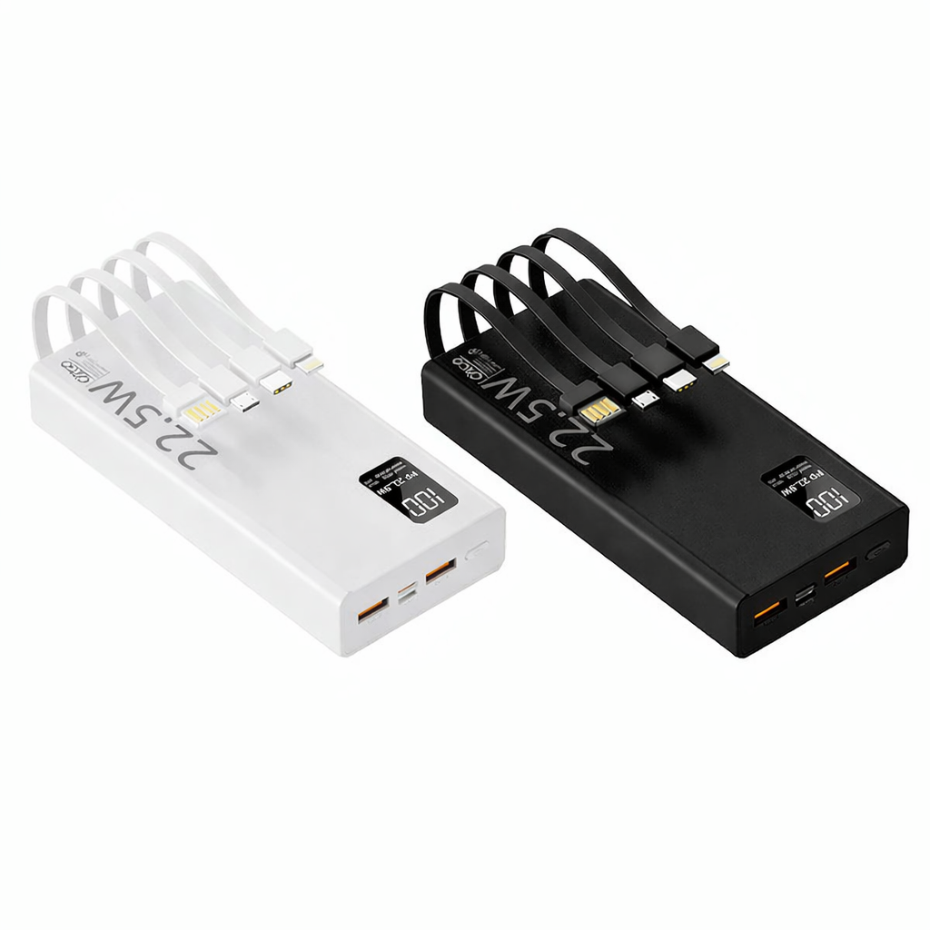 Orco Rectangle Powerbank 20000mah
