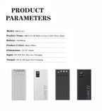 Orco Rectangle Powerbank 20000mah