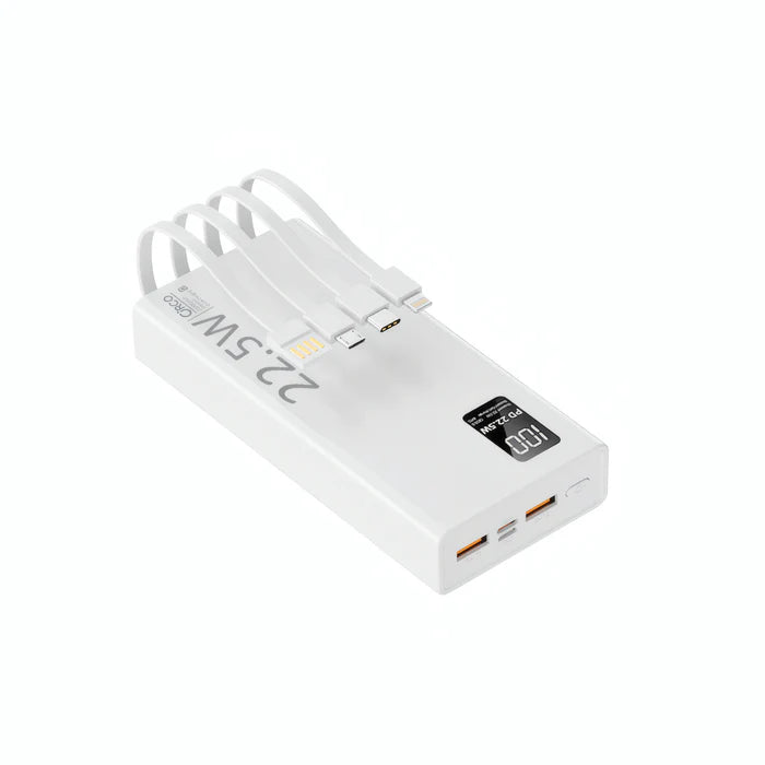 Orco Rectangle Powerbank 20000mah