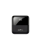 ORCO Slim 10000mAh 22.5W USB-C power bank portable charger black