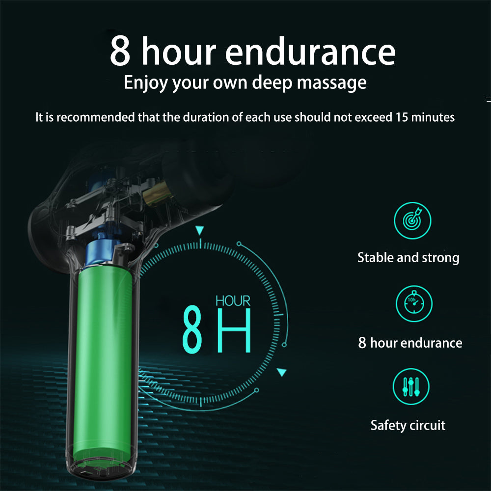 ORCO Pro LF5 Muscle Massage Gun