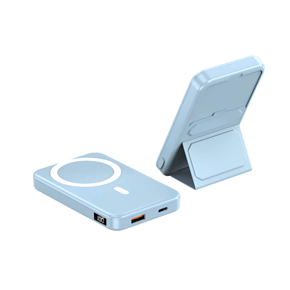 ORCO® MagLock Magnetic Power Bank 10000mAh 15W