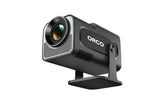 Orco Mini Projector Portable with Android 11, Smart Projector 1080P Full HD 4K Support, Outdoor Projector Wifi6 BT5.0,180°Rotatable