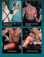 ORCO Pro LF5 Muscle Massage Gun
